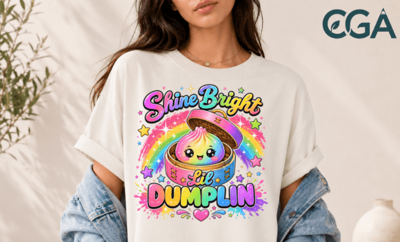 Download Youre a Glitter Dumpling Rainbow PNG - Rainbow Collection