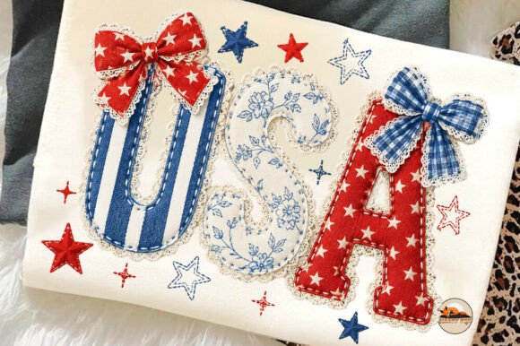 Download Independence Day, USA Girly 4th July Png - July Collection