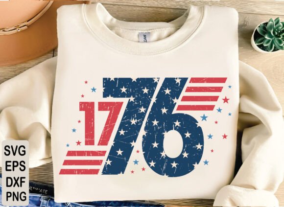 Download 1776, Independence Day, 4th of July Svg - July Collection