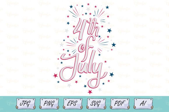Download 4th of July - American Independence Day - July Collection