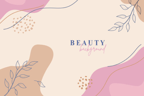 Download Abstract Floral Template Background - Floral template Collection