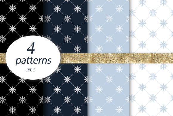 Download Christmas Snowflakes Backgrounds - Snowflakes Collection