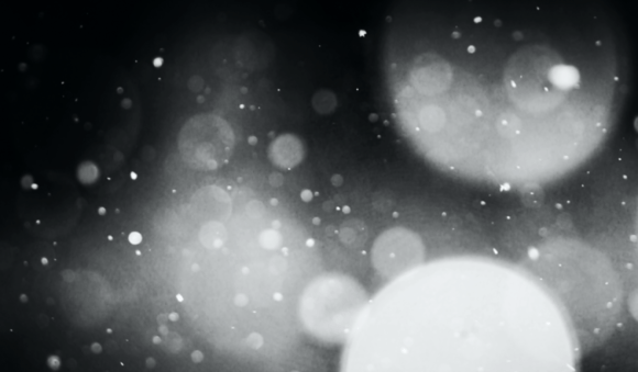 Download Snowflakes Overlay Real Snow Texture - Snowflakes Collection