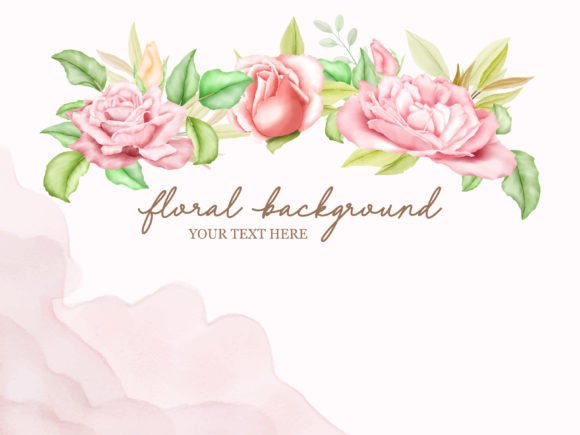 Download Banner Background Floral Template Design - Floral template Collection