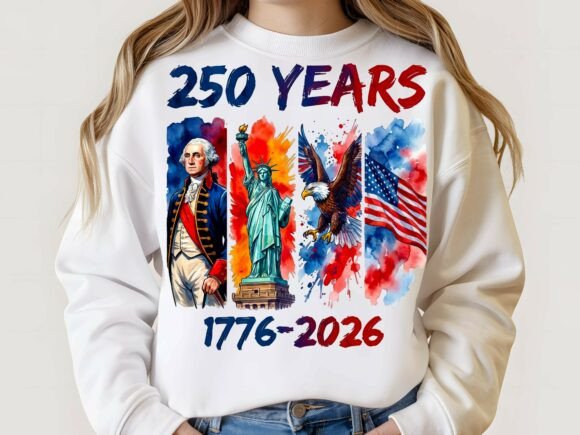 Download 4th of July 250 Years Independence Day. - July Collection