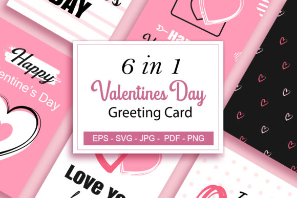 Download Valentine's Day Greeting Cards 2 - Greeting cards Collection