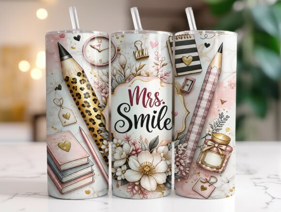 Download Teacher Tumbler Wrap Sublimation - Tumbler wrap Collection